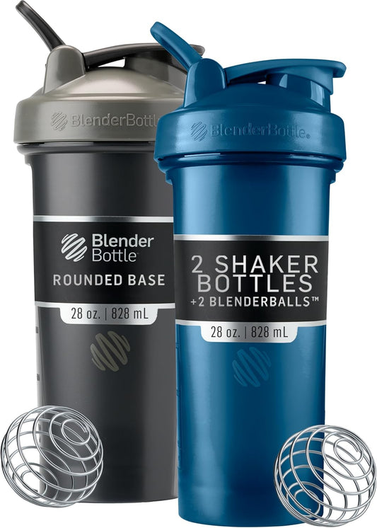 2x BlenderBottle Classic V2